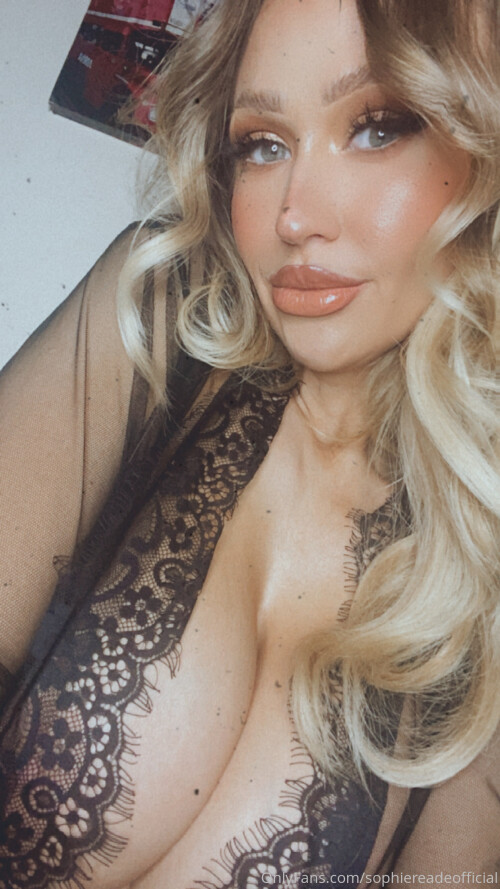 Sophie Reade Nude Leaked Onlyfans Photo Sophie Reade Nude Leaked Onlyfans Photo