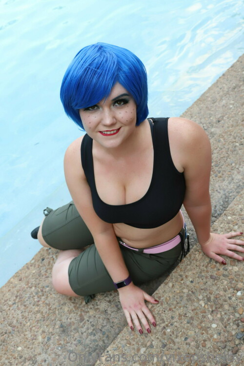VixenShelby Nude Leaked Onlyfans Photo