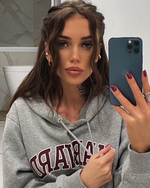 Nessa Orlova | rusmeganfox | nessamooore Nude Leaked Onlyfans Photo