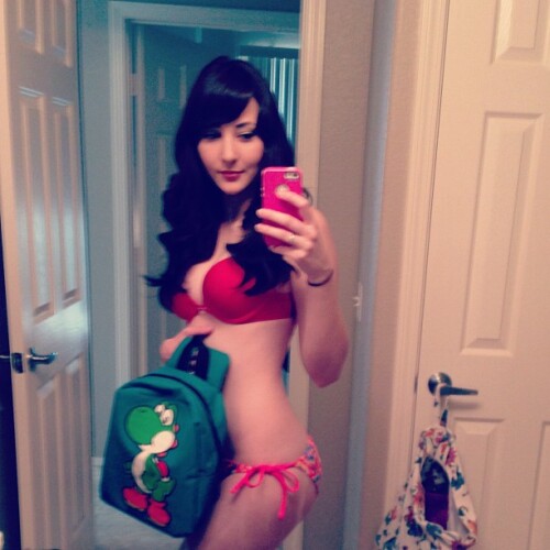 Jessica Trollinger / Jekabells Nude Leaked Photo & Exclusive Gallery