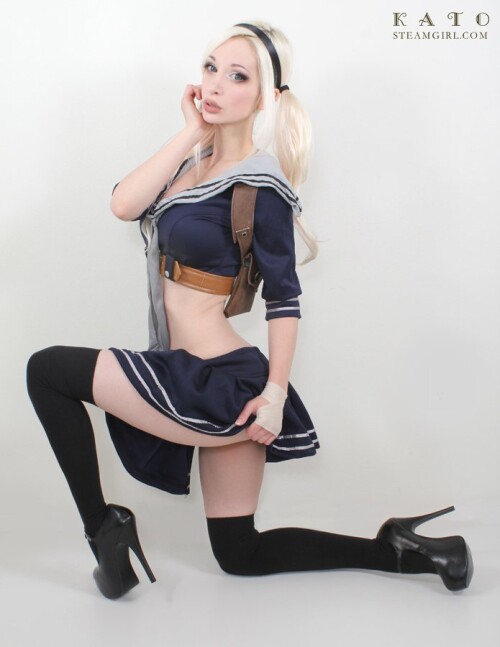 Kato (Katopunk) Nude Leaked Onlyfans Photo
