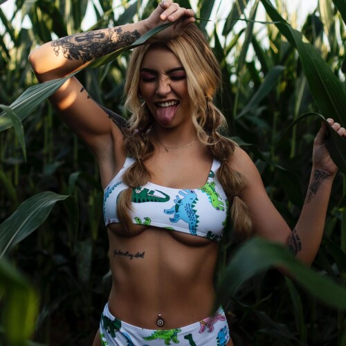 Sylina Ruiz (itssylina) Nude Leaked Onlyfans Photo