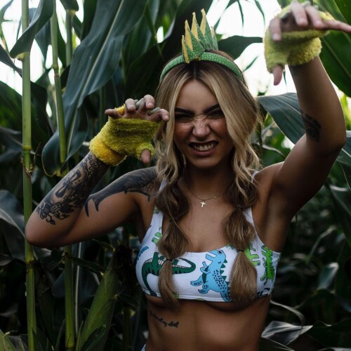 Sylina Ruiz (itssylina) Nude Leaked Onlyfans Photo