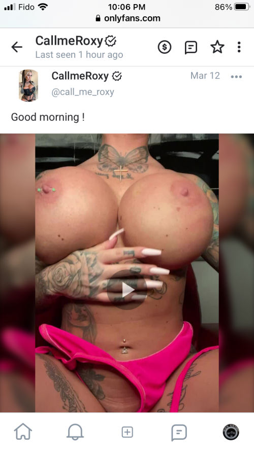 CallmeRoxy Nude Leaked Onlyfans Photo CallmeRoxy Nude Leaked Onlyfans Photo