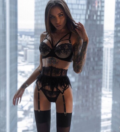 Nessa Orlova | rusmeganfox | nessamooore Nude Leaked Onlyfans Photo