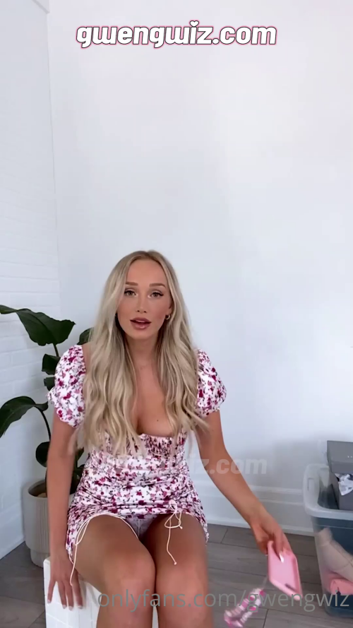 Gwengwiz Nude Leaked Onlyfans Photo Gwengwiz Nude Leaked Onlyfans Photo