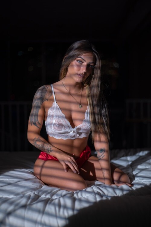 Sylina Ruiz (itssylina) Nude Leaked Onlyfans Photo