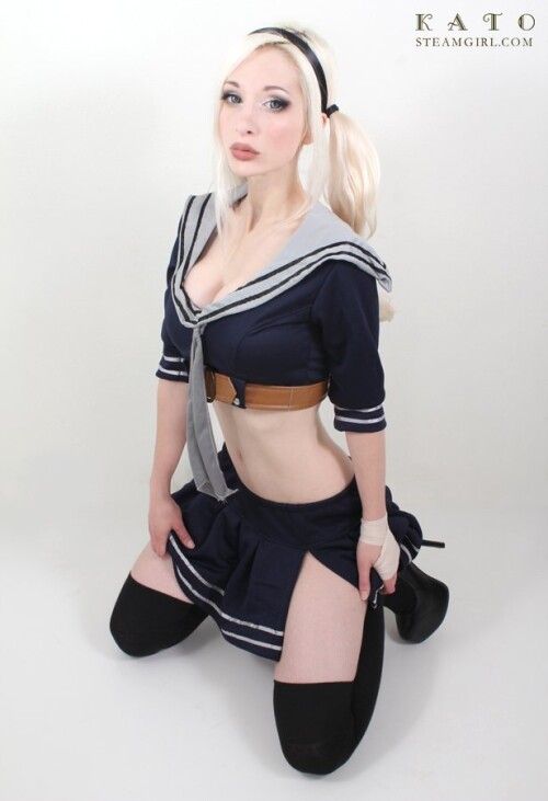 Kato (Katopunk) Nude Leaked Onlyfans Photo