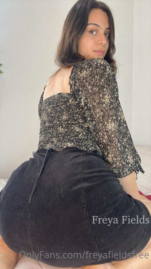 Freya Fields Nude Leaked Onlyfans Photo Freya Fields Nude Leaked Onlyfans Photo
