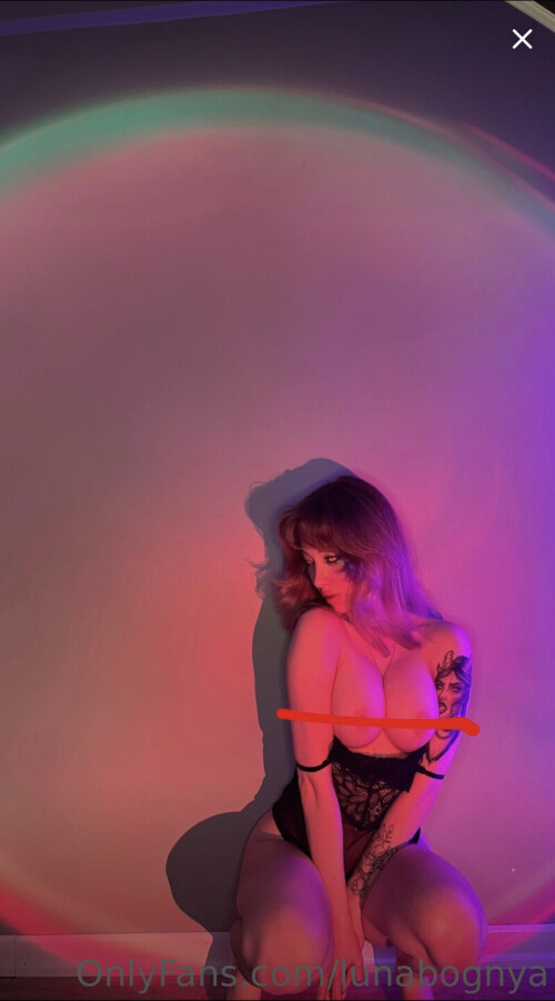 Luna Bognya Nude Leaked Onlyfans Photo Luna Bognya Nude Leaked Onlyfans Photo
