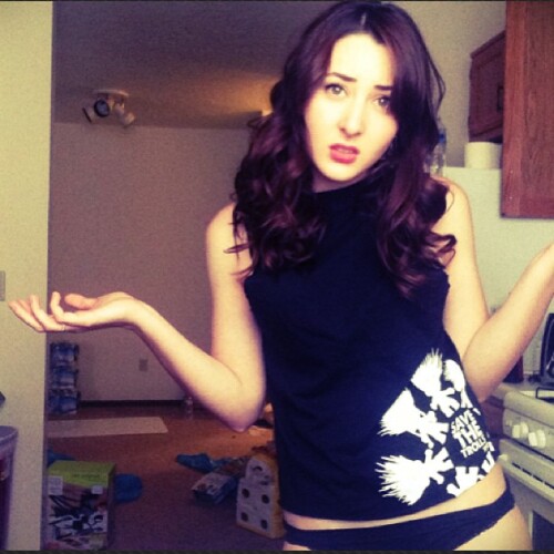 Jessica Trollinger / Jekabells Nude Leaked Photo & Exclusive Gallery