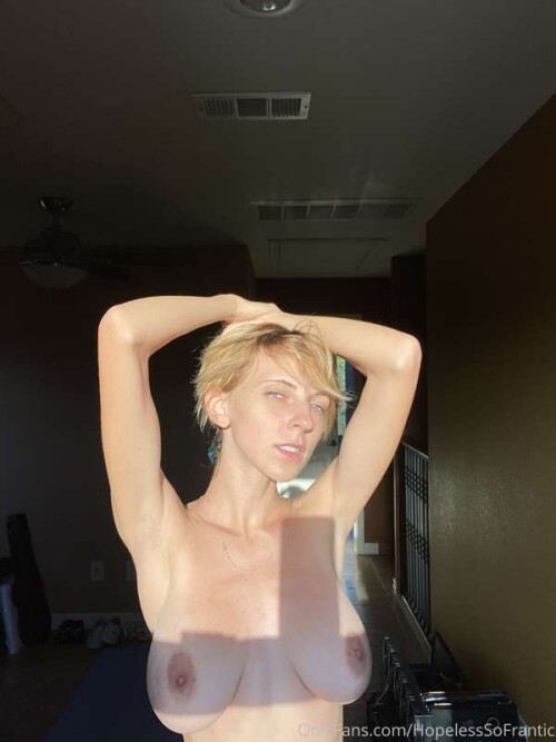 Hopelesssofrantic Nude Leaked Onlyfans Photo Hopelesssofrantic Nude Leaked Onlyfans Photo
