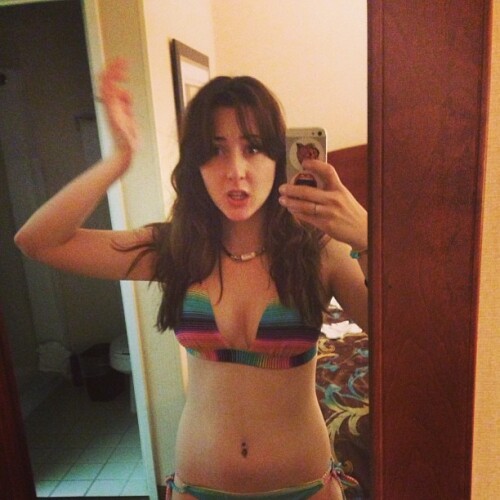 Jessica Trollinger / Jekabells Nude Leaked Photo & Exclusive Gallery