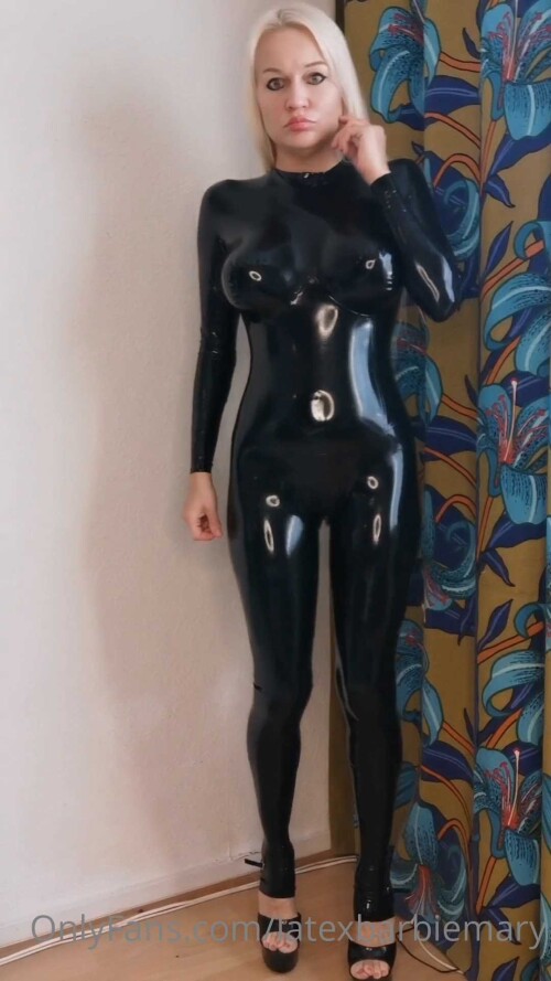 Latexbarbiemary Nude Leaked Onlyfans Photo Latexbarbiemary Nude Leaked Onlyfans Photo