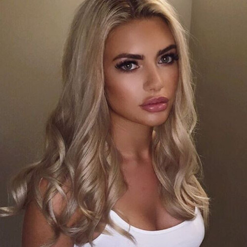 Megan Barton Hanson Nude Leaked Onlyfans Photo