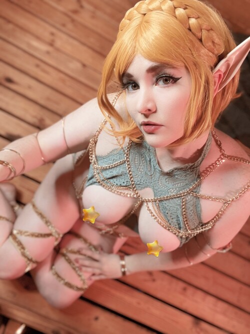 FoxyCosplay Nude Leaked Onlyfans Photo