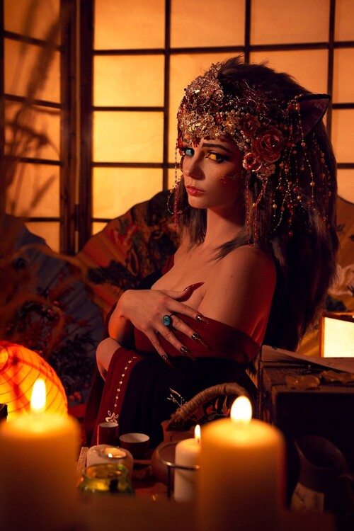 AGflower Cosplay Nude Leaked Onlyfans Photo AGflower Cosplay Nude Leaked Onlyfans Photo