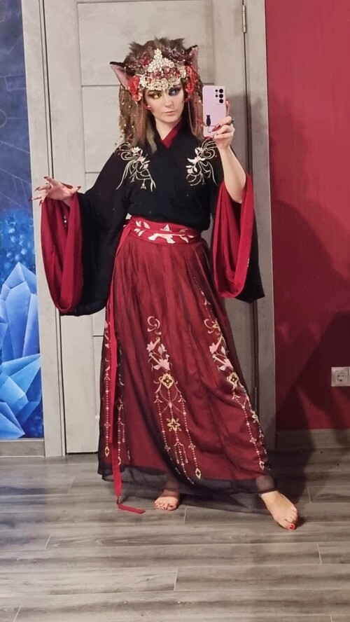 AGflower Cosplay Nude Leaked Onlyfans Photo AGflower Cosplay Nude Leaked Onlyfans Photo