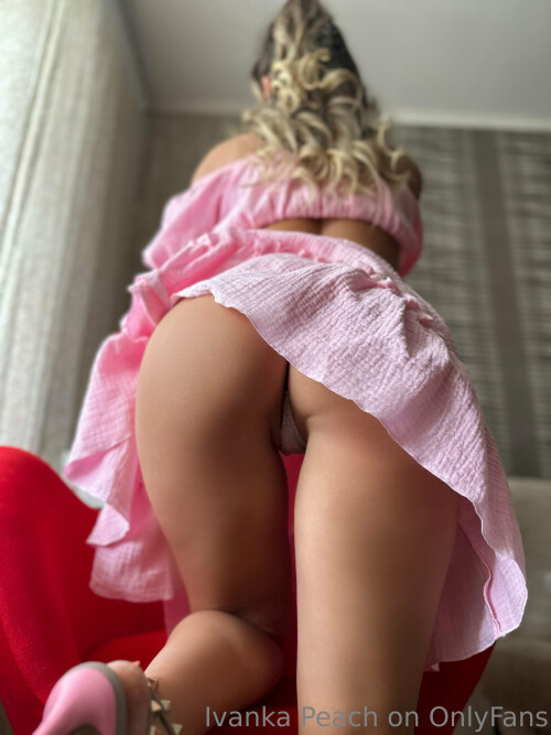 Ivanka Peach Nude Leaked Onlyfans Photo Ivanka Peach Nude Leaked Onlyfans Photo
