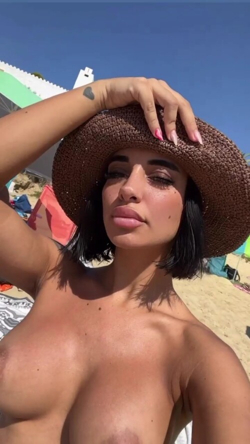 Violeta Edelweis Nude Leaked Onlyfans Photo