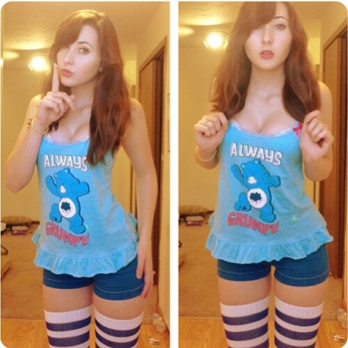 Jessica Trollinger / Jekabells Nude Leaked Photo & Exclusive Gallery