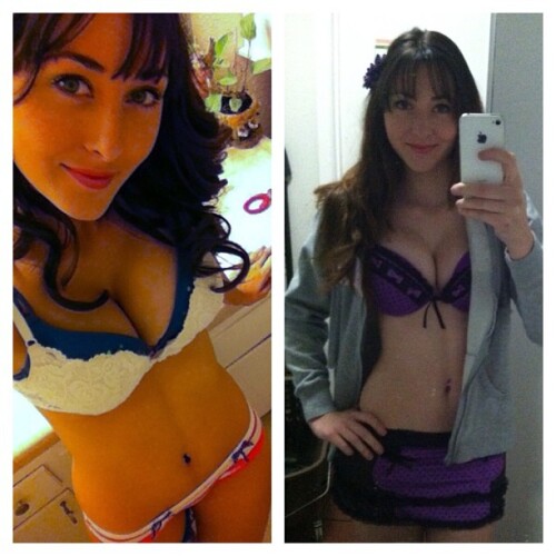 Jessica Trollinger / Jekabells Nude Leaked Photo & Exclusive Gallery