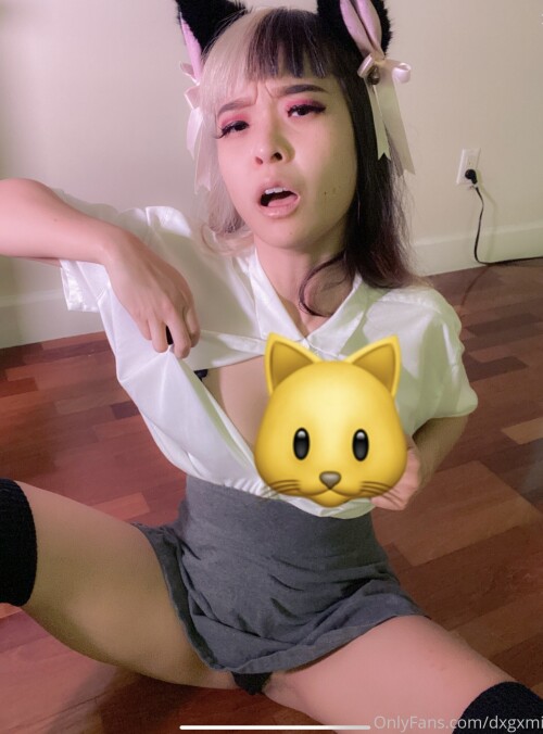 Dxgxmii Nude Leaked Onlyfans Photo