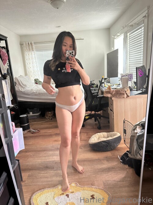 Harriet Sugarcookie Nude Leaked Onlyfans Photo Harriet Sugarcookie Nude Leaked Onlyfans Photo