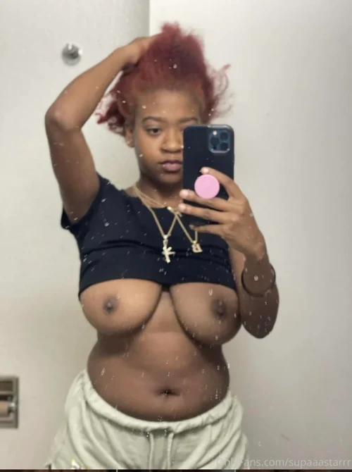 Officialbrii/Supaaastarrr Leaked Onlyfans Nude