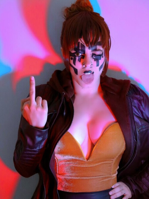 Kirsten Ria - WhatCulture Nude Leaked Onlyfans Photo Kirsten Ria - WhatCulture Nude Leaked Onlyfans Photo