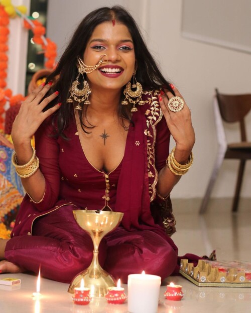 Khyatishree Nude Leaked Onlyfans Photo