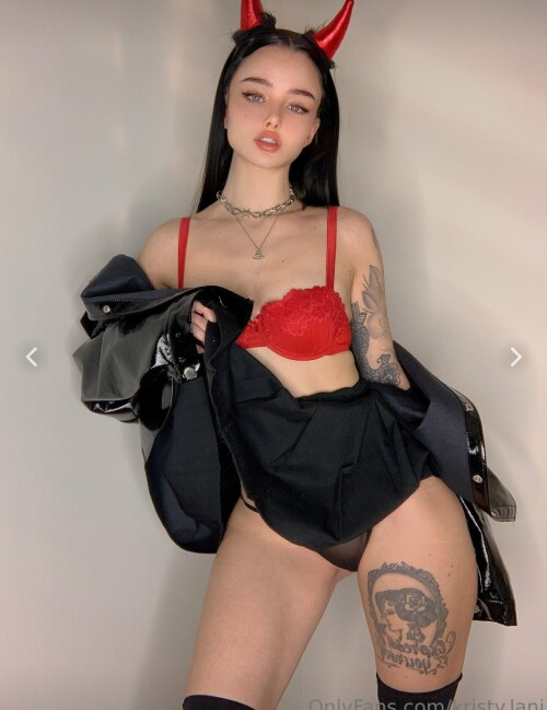 Kristy Lani Nude Leaked Onlyfans Photo