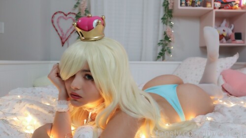 luvcoregf | Fulltime Crybaby Nude Leaked Onlyfans Photo