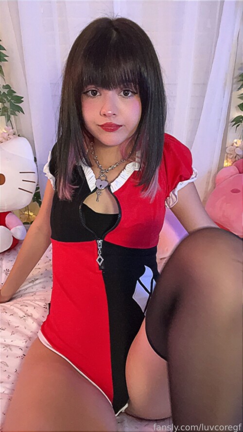 luvcoregf | Fulltime Crybaby Nude Leaked Onlyfans Photo