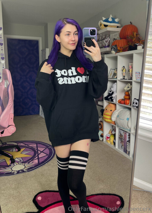 Ashleyspencerx - Ashley Spencer Nude Leaked Onlyfans Photo