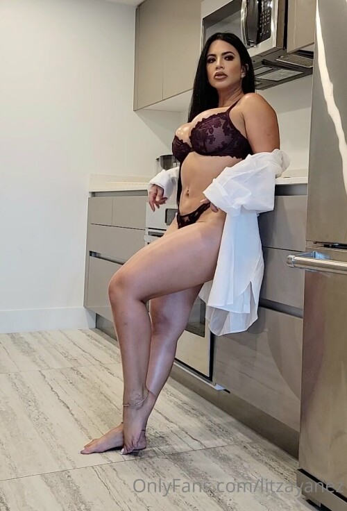 Litza Yanez Nude Leaked Onlyfans Photo Litza Yanez Nude Leaked Onlyfans Photo