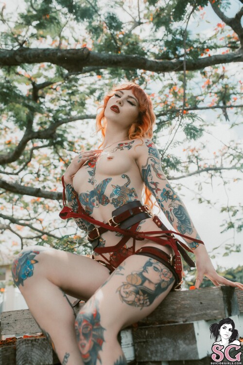 Loveless Nude Leaked Onlyfans Photo