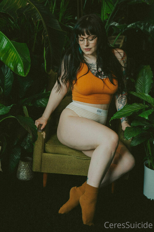 Ceres Nude Leaked Onlyfans Photo