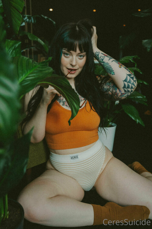 Ceres Nude Leaked Onlyfans Photo