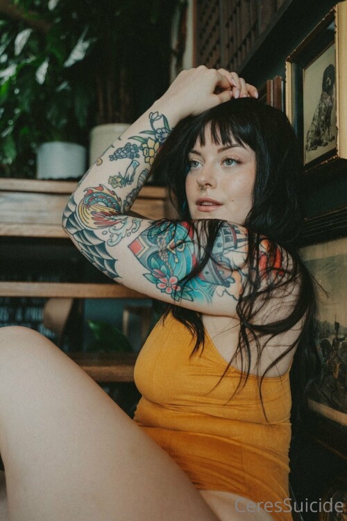 Ceres Nude Leaked Onlyfans Photo