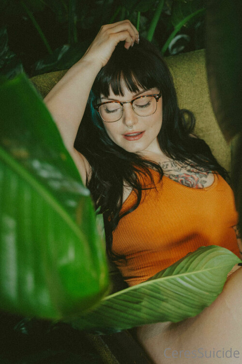 Ceres Nude Leaked Onlyfans Photo