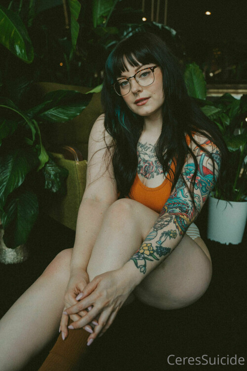 Ceres Nude Leaked Onlyfans Photo