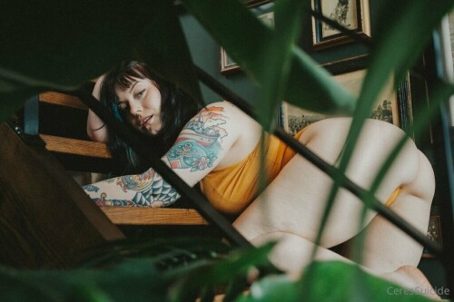 Ceres Nude Leaked Onlyfans Photo