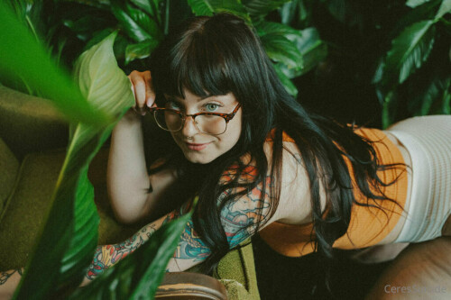 Ceres Nude Leaked Onlyfans Photo