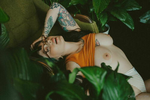 Ceres Nude Leaked Onlyfans Photo