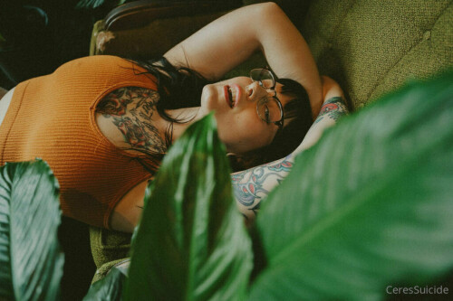 Ceres Nude Leaked Onlyfans Photo