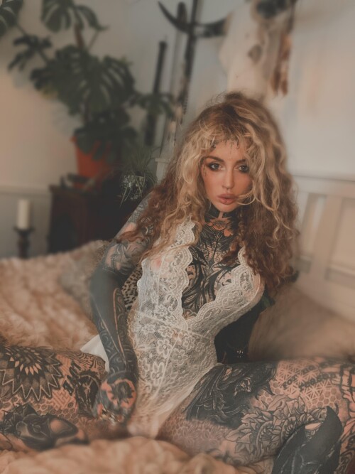Sophie Wilde Nude Leaked Onlyfans Photo