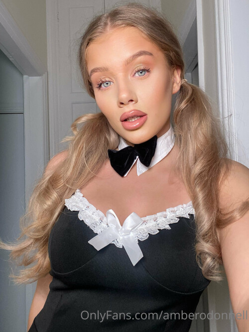 Amber Odonnell Nude Leaked Onlyfans Photo Amber Odonnell Nude Leaked Onlyfans Photo
