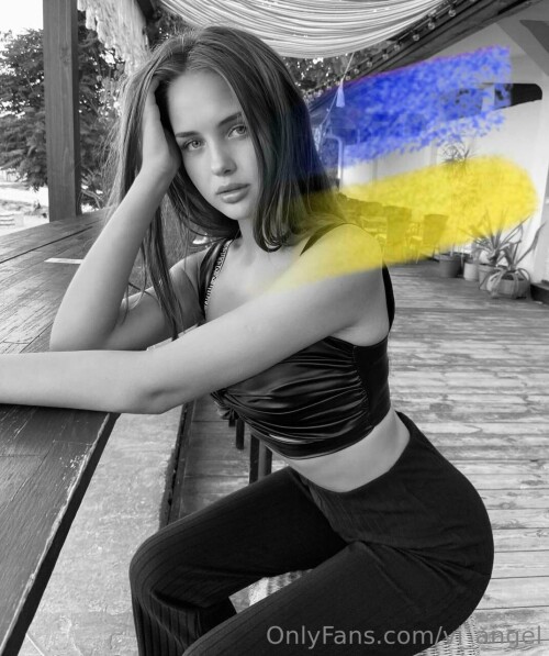 Olya Derkach/Jackie/Julieta Davidovich Nude Leaked Onlyfans Photo