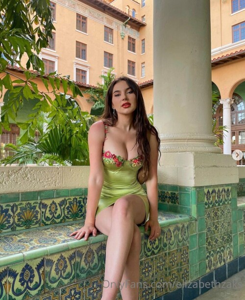 Elizabeth Zaks Nude Leaked Onlyfans Photo Elizabeth Zaks Nude Leaked Onlyfans Photo